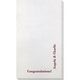 Corner Text Bamboo Luxe Guest Towels Image 4 of 11